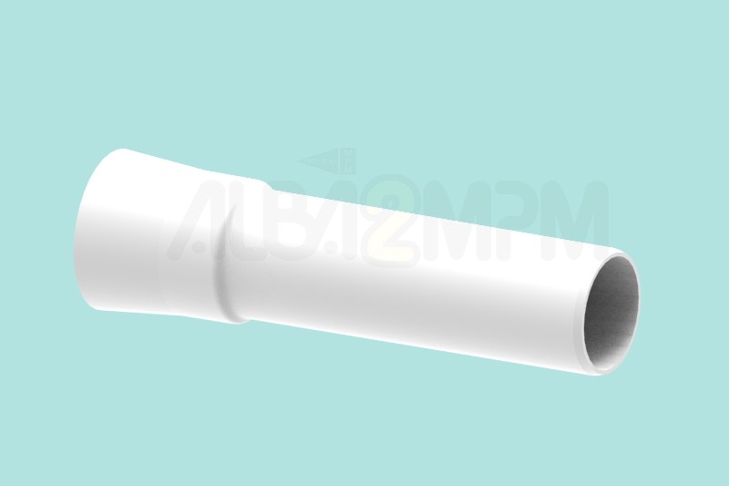 Horizontal extension Ø30