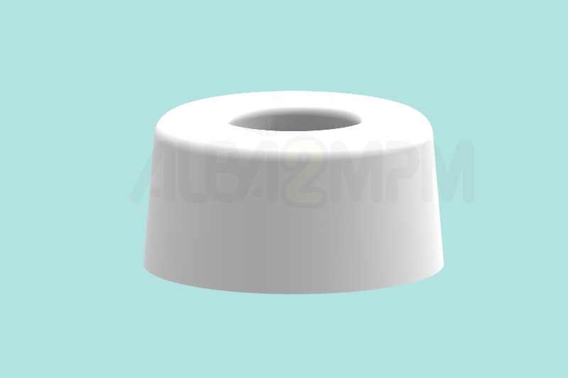 Stopper for washing-machine pipe